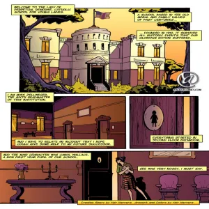 Schoolgirls Revenge 2 - page 2