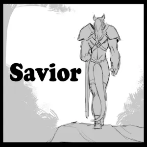 Savior - page 1