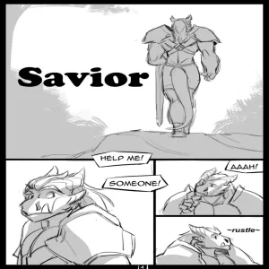 Savior - page 2
