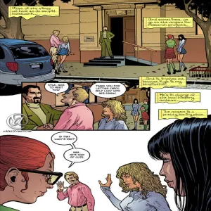 Schoolgirls Revenge 5 - page 2