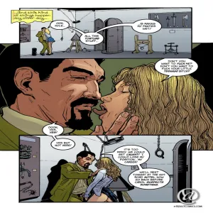 Schoolgirls Revenge 5 - page 4