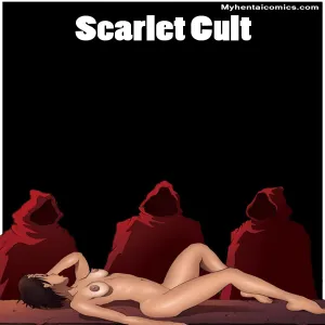 Scarlet Cult - page 1
