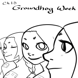 Scrub Diving 15 - Groundhog Week - page 1