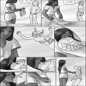 Scrub Diving 15 - Groundhog Week - page 11
