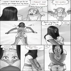 Scrub Diving 15 - Groundhog Week - page 12