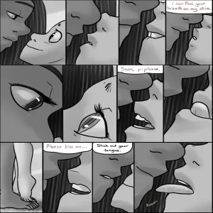 Scrub Diving 15 - Groundhog Week - page 13