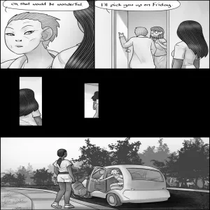 Scrub Diving 15 - Groundhog Week - page 5