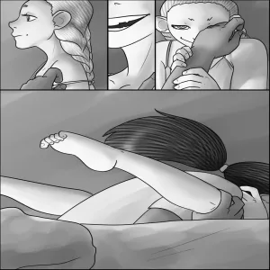 Scrub Diving 15 - Groundhog Week - page 7