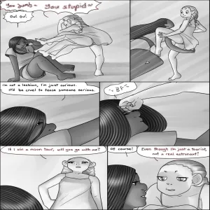 Scrub Diving 15 - Groundhog Week - page 9