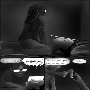 Scrub Diving 10 - B+ - page 13