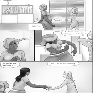 Scrub Diving 10 - B+ - page 22
