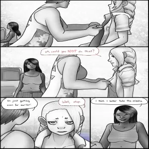 Scrub Diving 10 - B+ - page 3