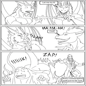 Savage Magic - page 12