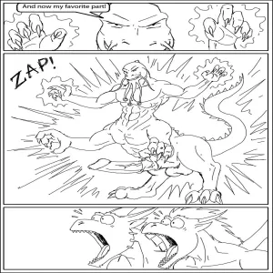 Savage Magic - page 13