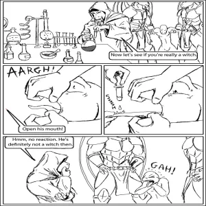 Savage Magic - page 2