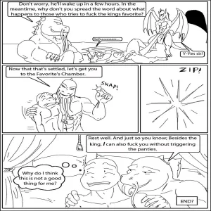 Savage Magic - page 20