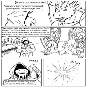 Savage Magic - page 3