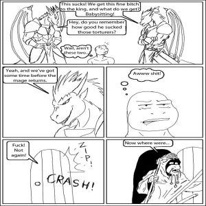 Savage Magic - page 4