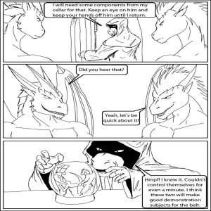 Savage Magic - page 6