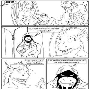 Savage Magic - page 7