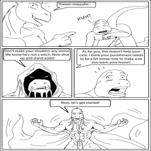 Savage Magic - page 8