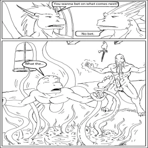 Savage Magic - page 9
