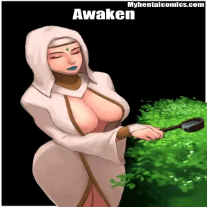 Awaken - page 1