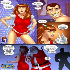 Santas charity - page 12