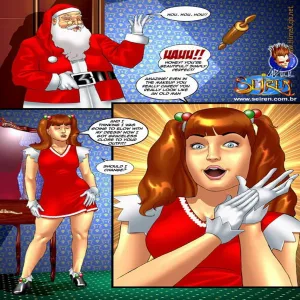 Santas charity - page 15