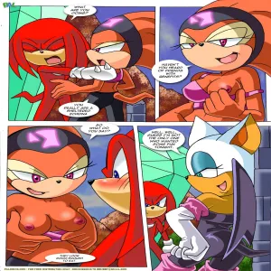 Saturday Night Fun 2 - page 4