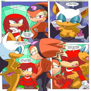 Saturday Night Fun 2 - page 5
