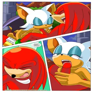 Saturday Night Fun 2 - page 8