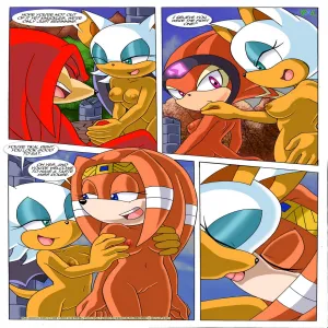 Saturday Night Fun 2 - page 9