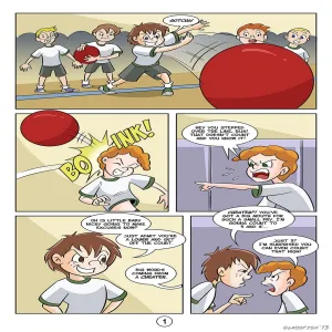 School Kinks And Hijinks 1 - page 2