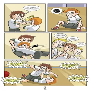 School Kinks And Hijinks 1 - page 3