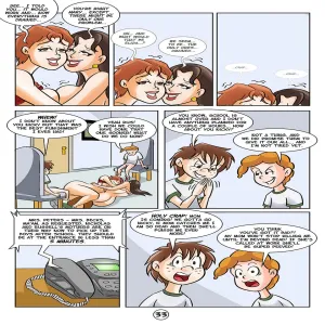 School Kinks And Hijinks 1 - page 34