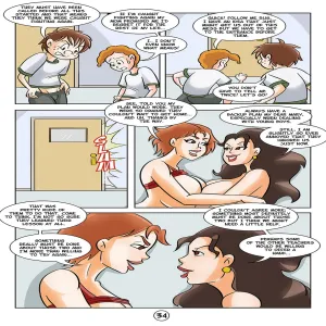 School Kinks And Hijinks 1 - page 35
