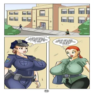School Kinks And Hijinks 1 - page 36