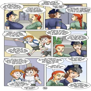School Kinks And Hijinks 1 - page 37
