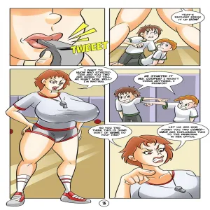 School Kinks And Hijinks 1 - page 4