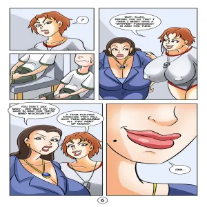 School Kinks And Hijinks 1 - page 7