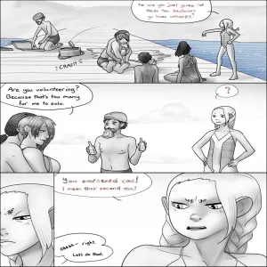 Scrub Diving 14 - Living - page 13