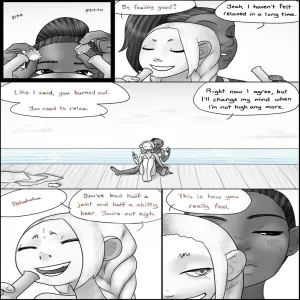 Scrub Diving 14 - Living - page 15