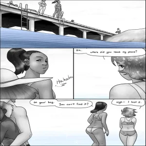 Scrub Diving 14 - Living - page 2