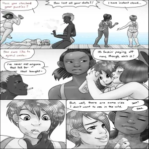 Scrub Diving 14 - Living - page 3