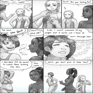 Scrub Diving 14 - Living - page 5