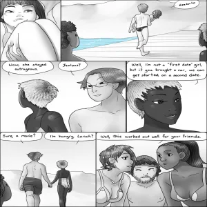 Scrub Diving 14 - Living - page 8