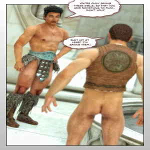 Saroyee's Quest 1 - page 40