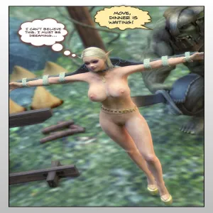 Saroyee's Quest 1 - page 8