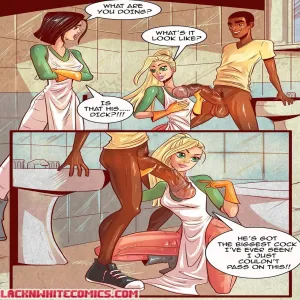 School Daze 1 - page 22